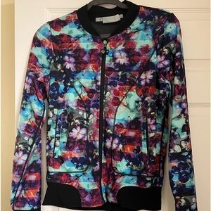 Athleta track jacket